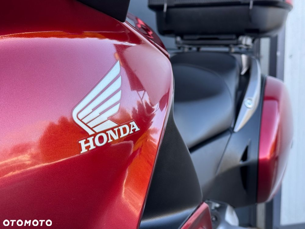 Honda Deauville - 30