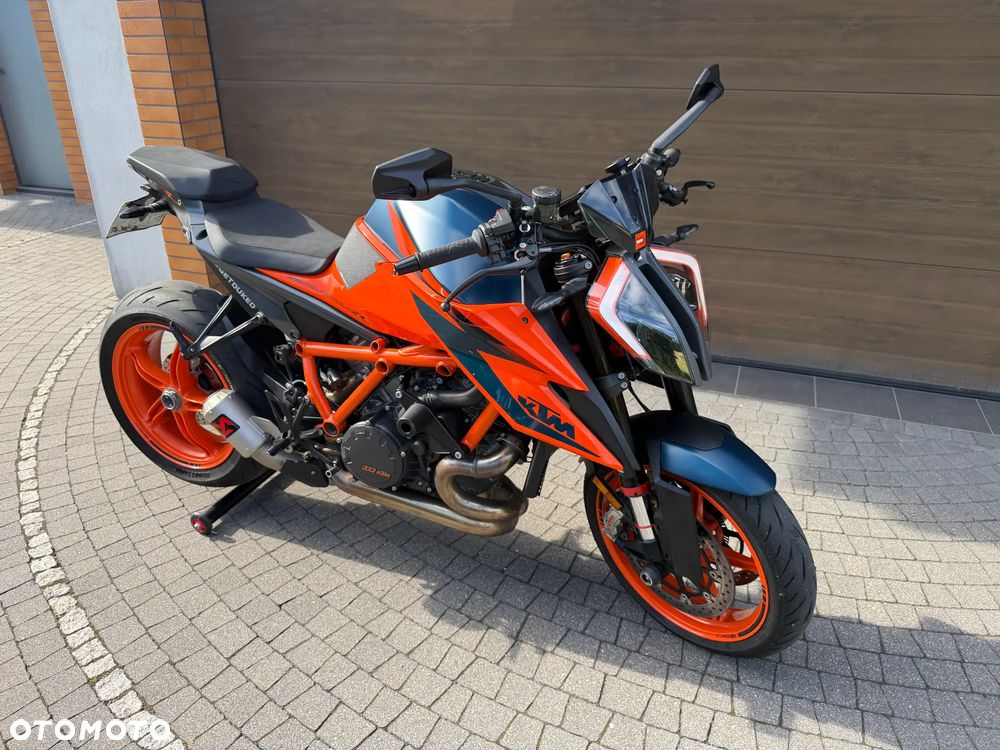 KTM Super Duke - 12