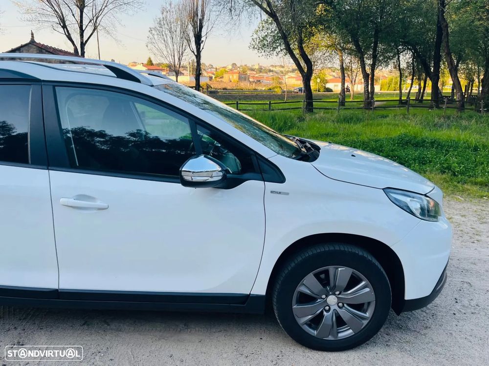 Peugeot 2008 1.5 BlueHDi Active - 4