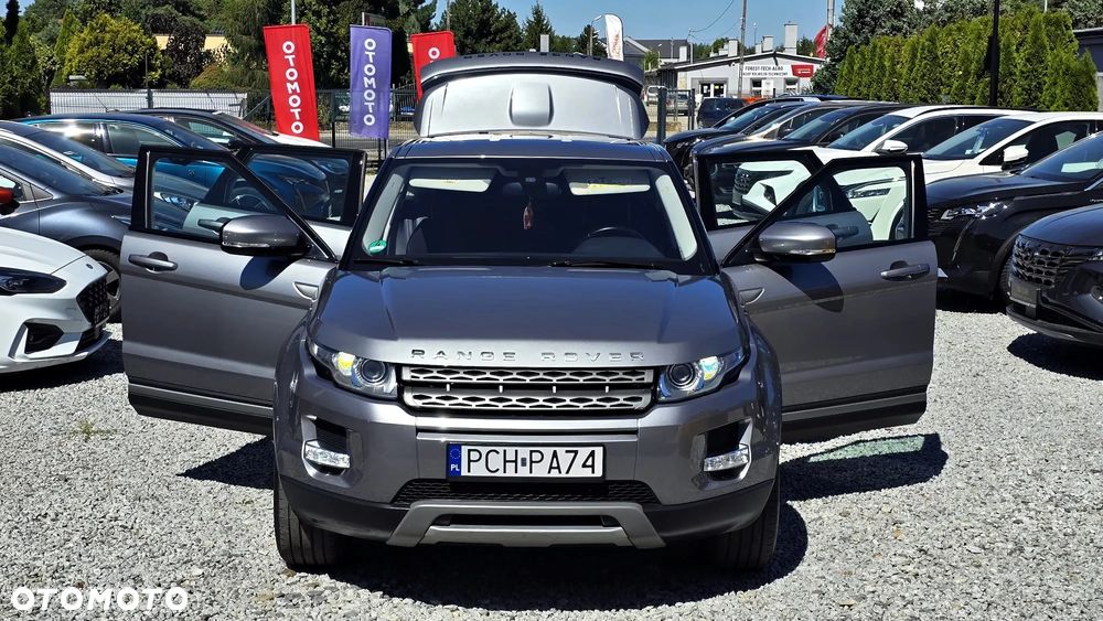 Land Rover Range Rover Evoque TD4 Dynamic - 2