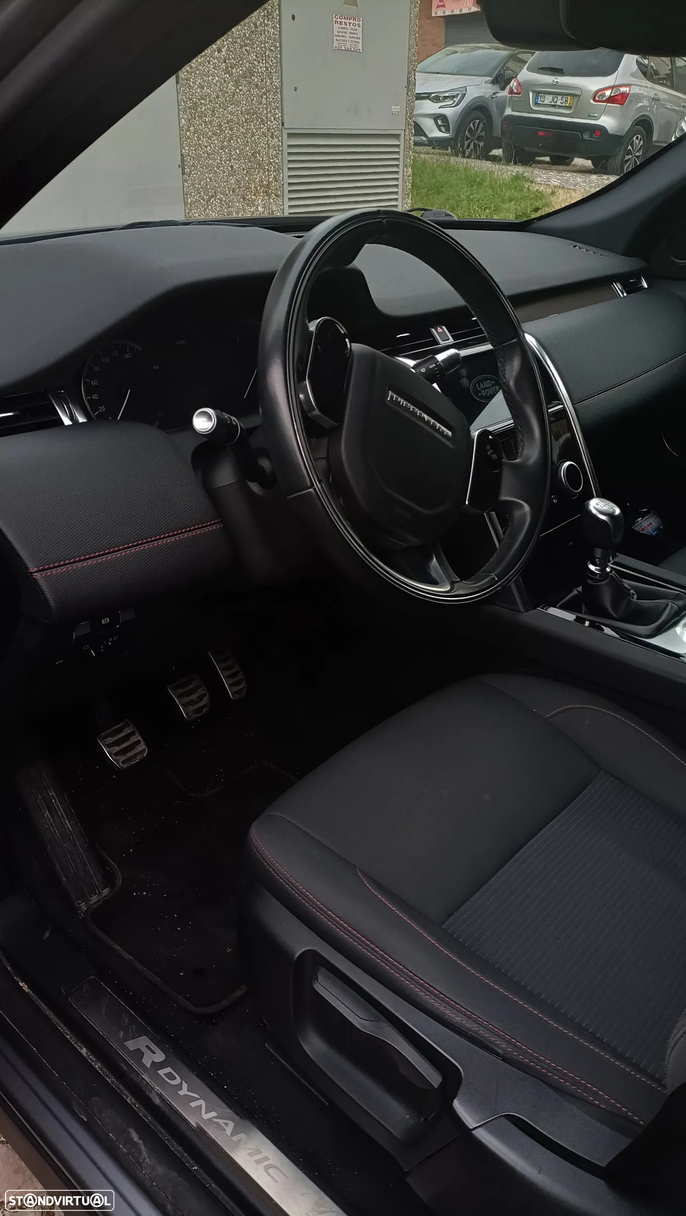 Land Rover Discovery Sport 2.0 eD4 7L - 7