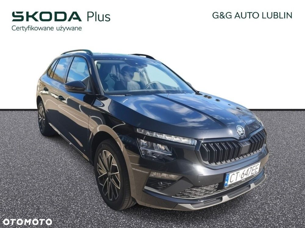 Skoda Kamiq 1.0 TSI Edition 130 - 2