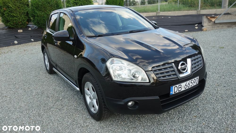 Nissan Qashqai 1.6 Acenta Pack - 3