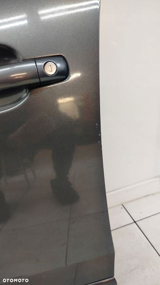 PEUGEOT 5008 I 09R- DRZWI PRAWE PRZEDNIE PRAWY PRZÓD KTP KTPD - 6