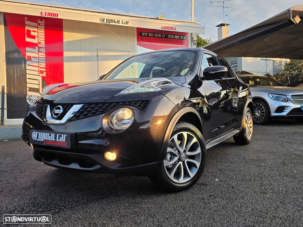 Nissan Juke 1.5 dCi Edition - 1