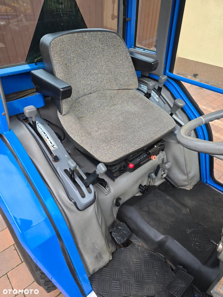 Iseki TF 321 - 13