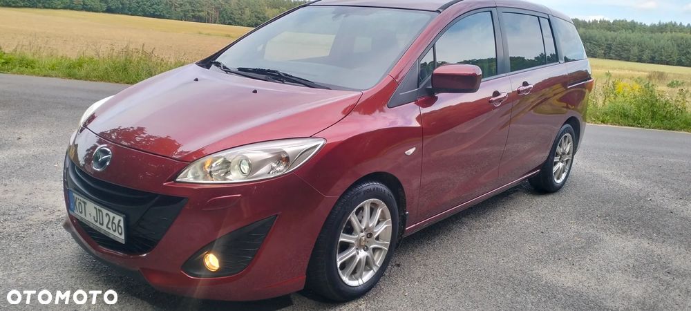 Mazda 5 2.0 MZR-DISI i-stop Business-Line - 10