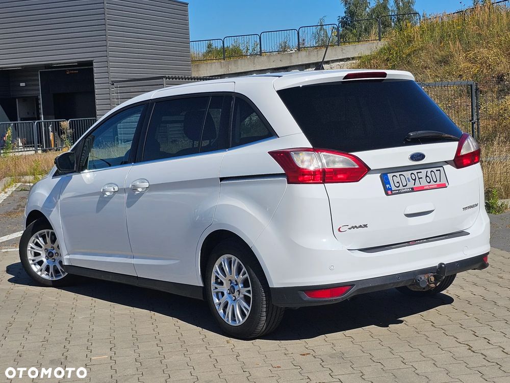 Ford Grand C-MAX 1.6 TDCi Titanium - 7