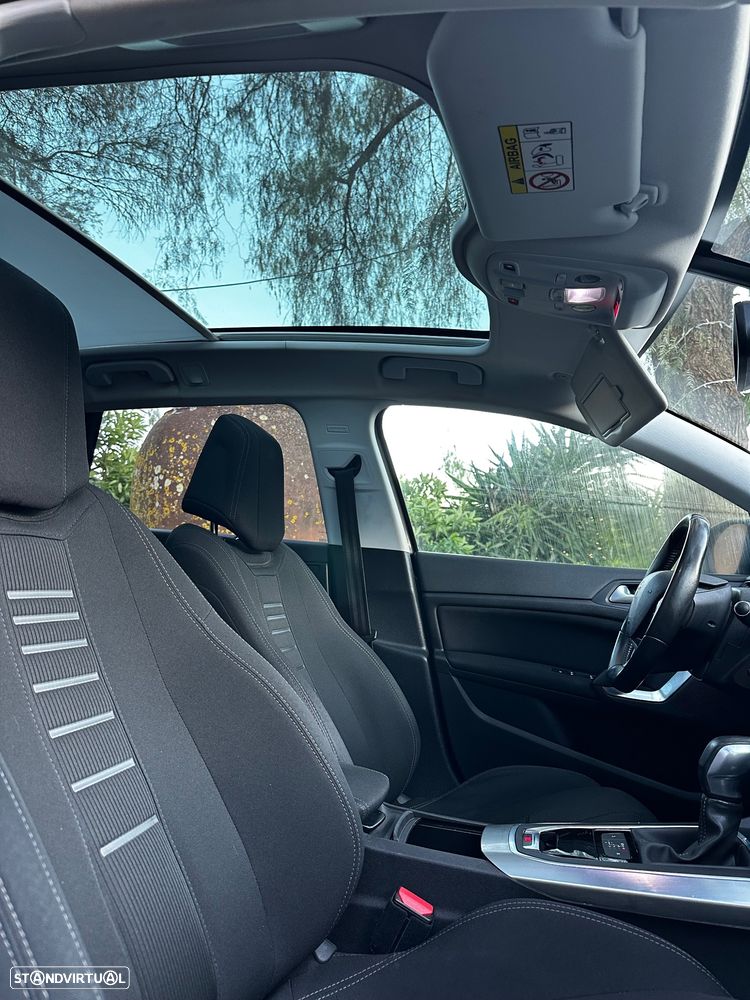 Peugeot 308 BlueHDi FAP 150 EAT6 Stop & Start Allure - 15