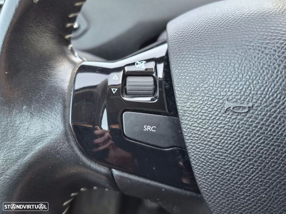 Peugeot 308 SW 1.6 BlueHDi Allure J17 - 16