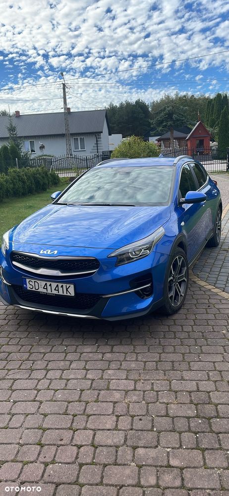 Kia XCeed 1.5 T-GDI M - 2