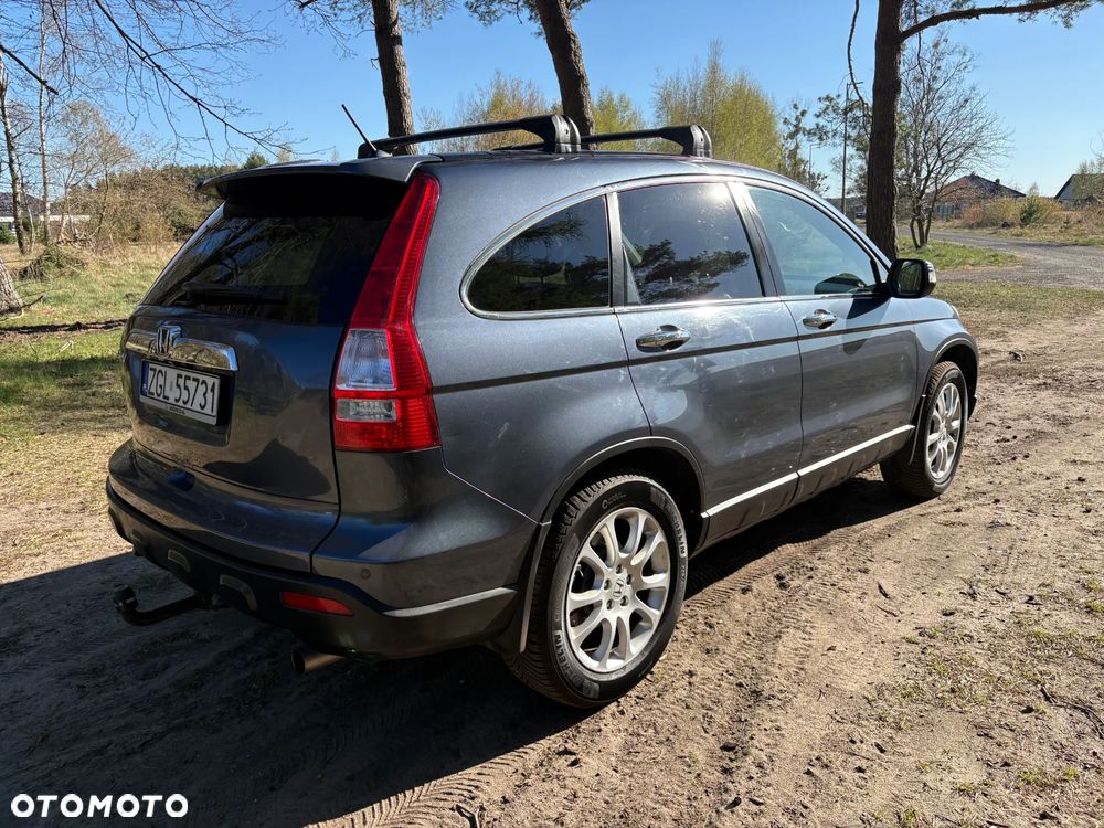 Honda CR-V 2.0 Executive NAVI - 26