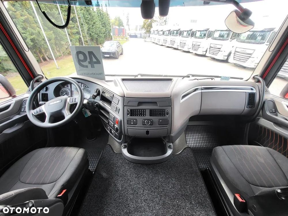 DAF FT XF 480 - 11