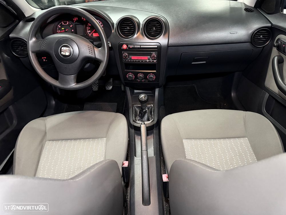 SEAT Ibiza 1.2 12V Reference - 12