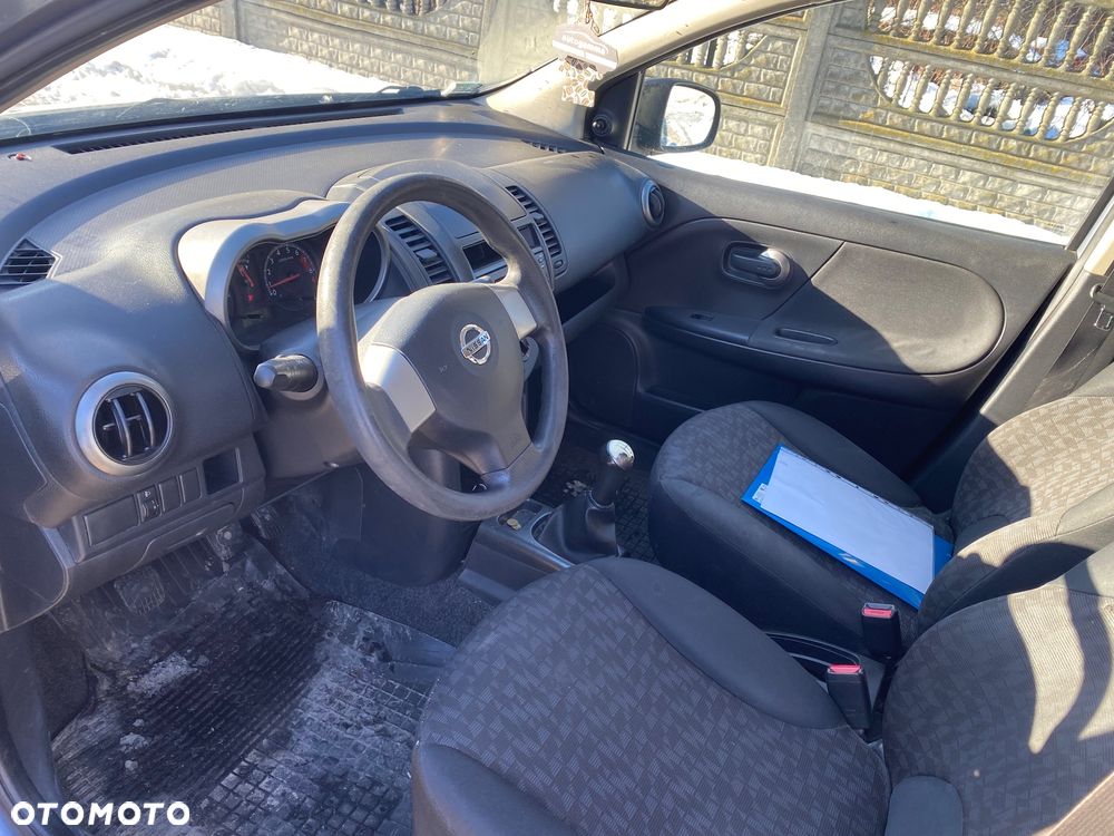 Nissan Note 1.4 Visia - 9