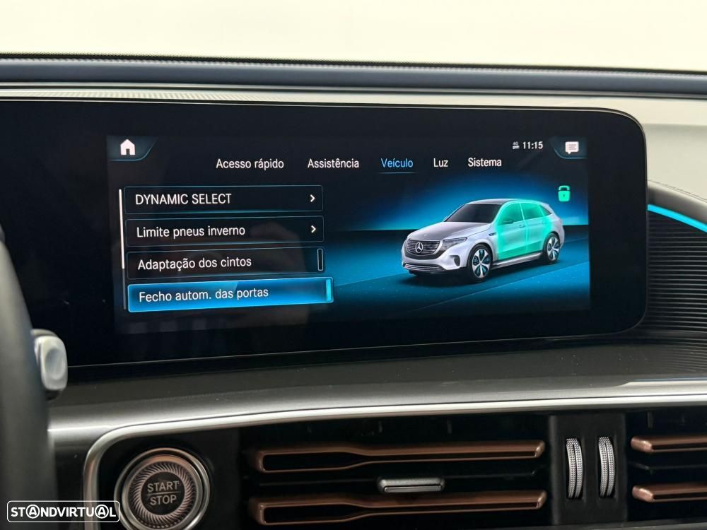 Mercedes-Benz EQC 400 4Matic - 30