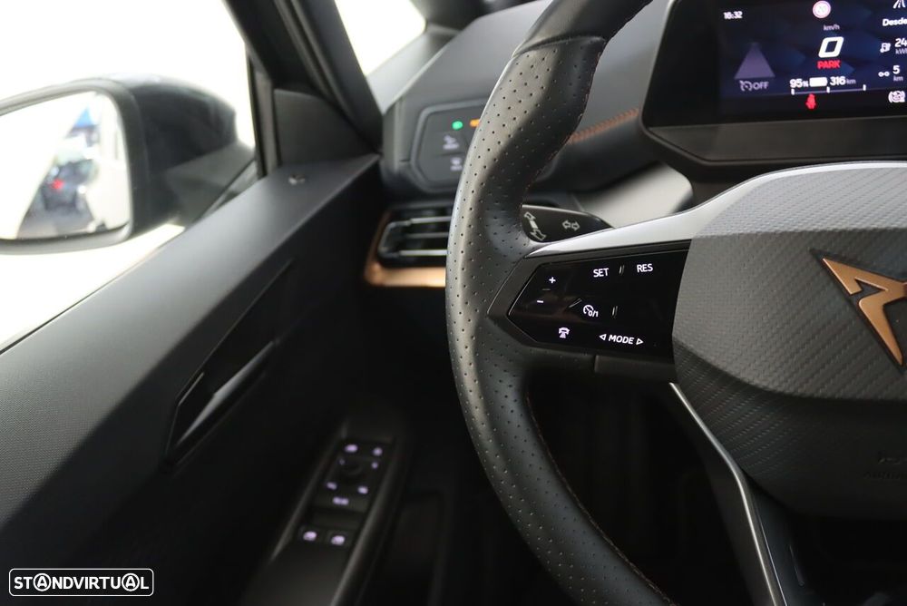 Cupra Born 58 kWh - 12