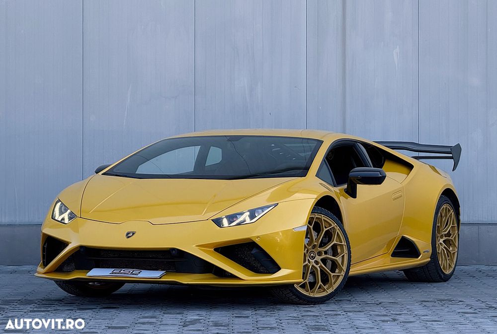 Lamborghini Huracan - 3