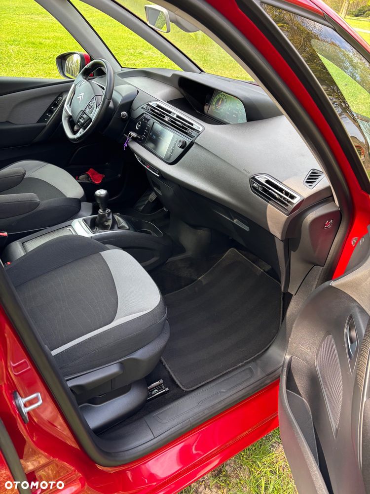 Citroën C4 Picasso BlueHDi 150 Exclusive - 12