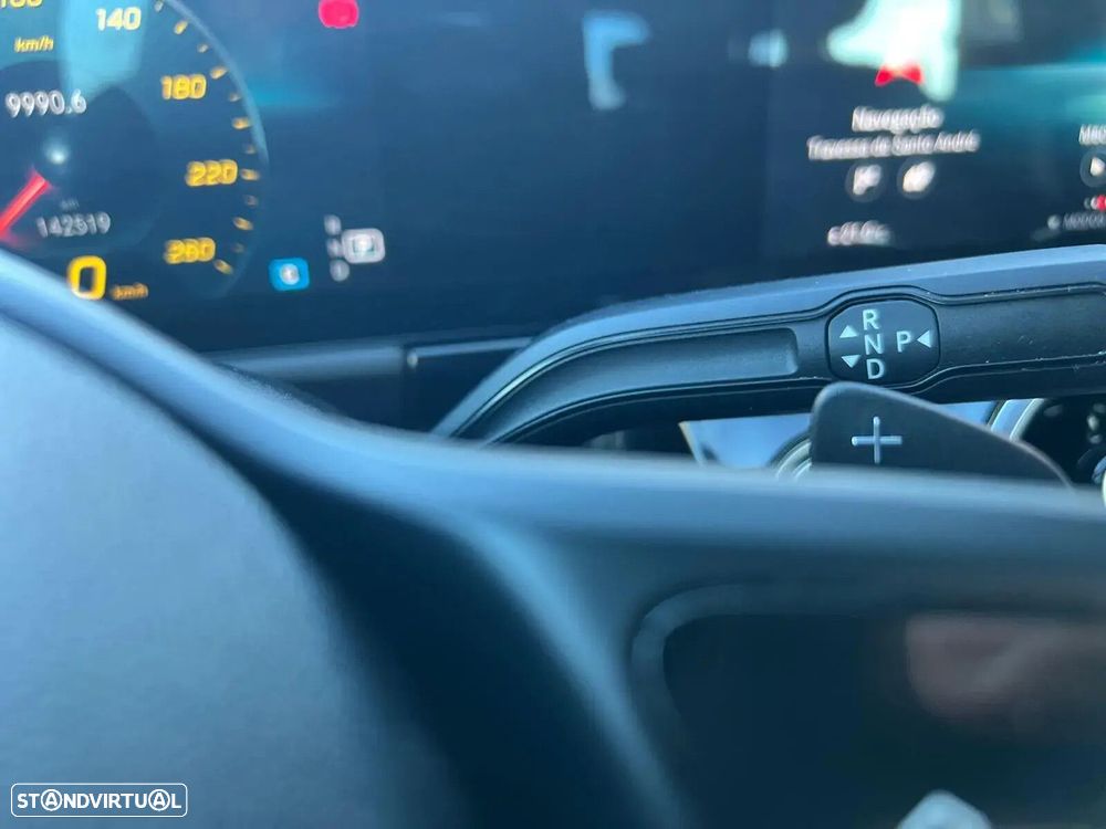 Mercedes-Benz B 180 - 20