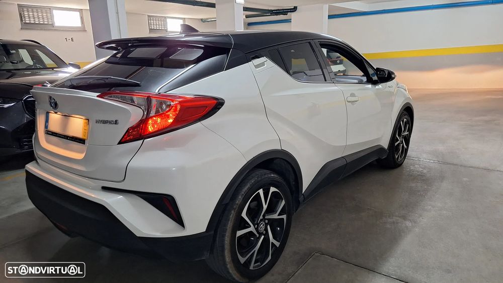 Toyota C-HR 1.8 HSD Comfort+P.Style - 5