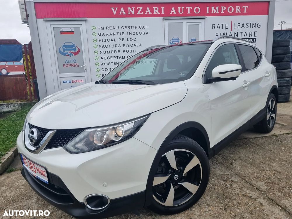 Nissan Qashqai 1.5 DCI Start/Stop Acenta - 4