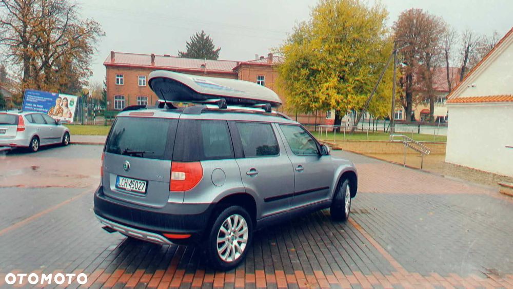 Skoda Yeti - 5