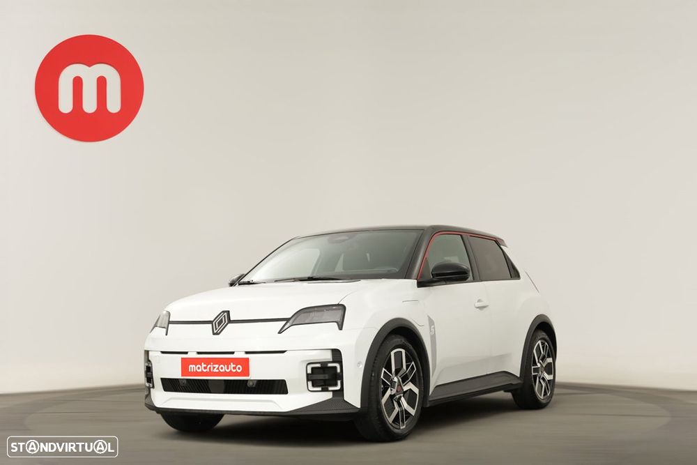 Renault 5 E-Tech 52 kWh Techno Autonomia Conforto - 2