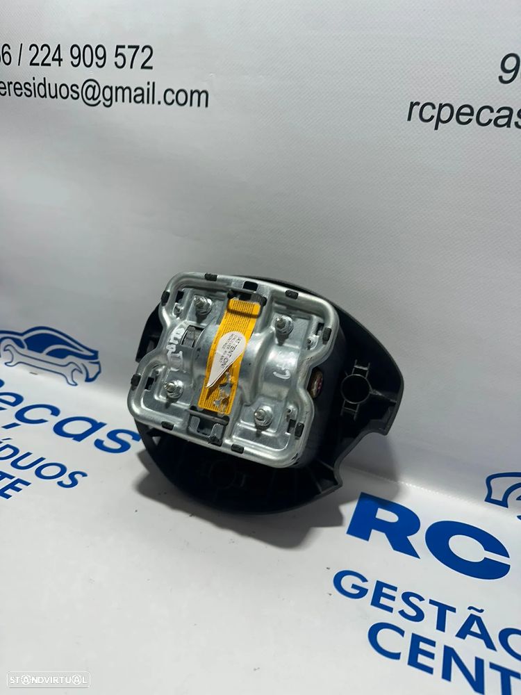 .Airbag Volante Condutor Renault Clio 3 8200677496 2005 - 2014 - 7