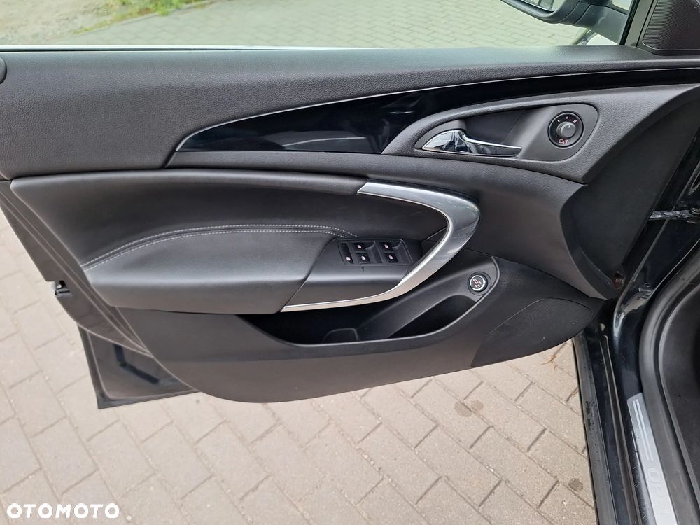 Opel Insignia 2.0 CDTI Automatik Cosmo - 12
