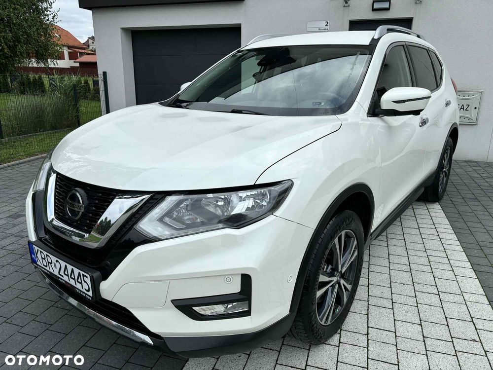 Nissan X-Trail 1.7 dCi Tekna - 12