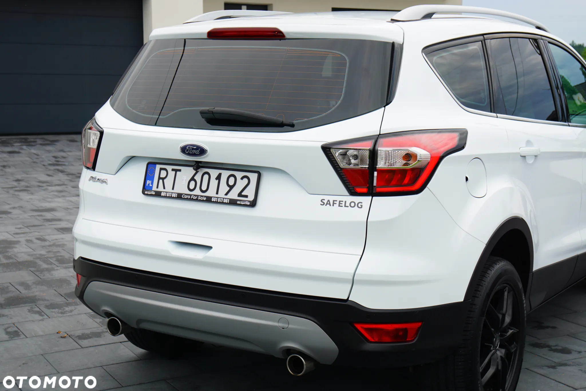 Ford Kuga 1.5 EcoBlue FWD Titanium - 13