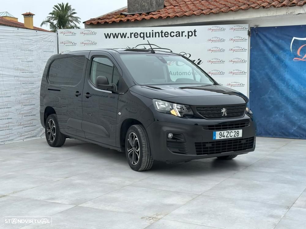 Peugeot Partner 1.6 BlueHDi 3LUG. IVA Dedutível - 3