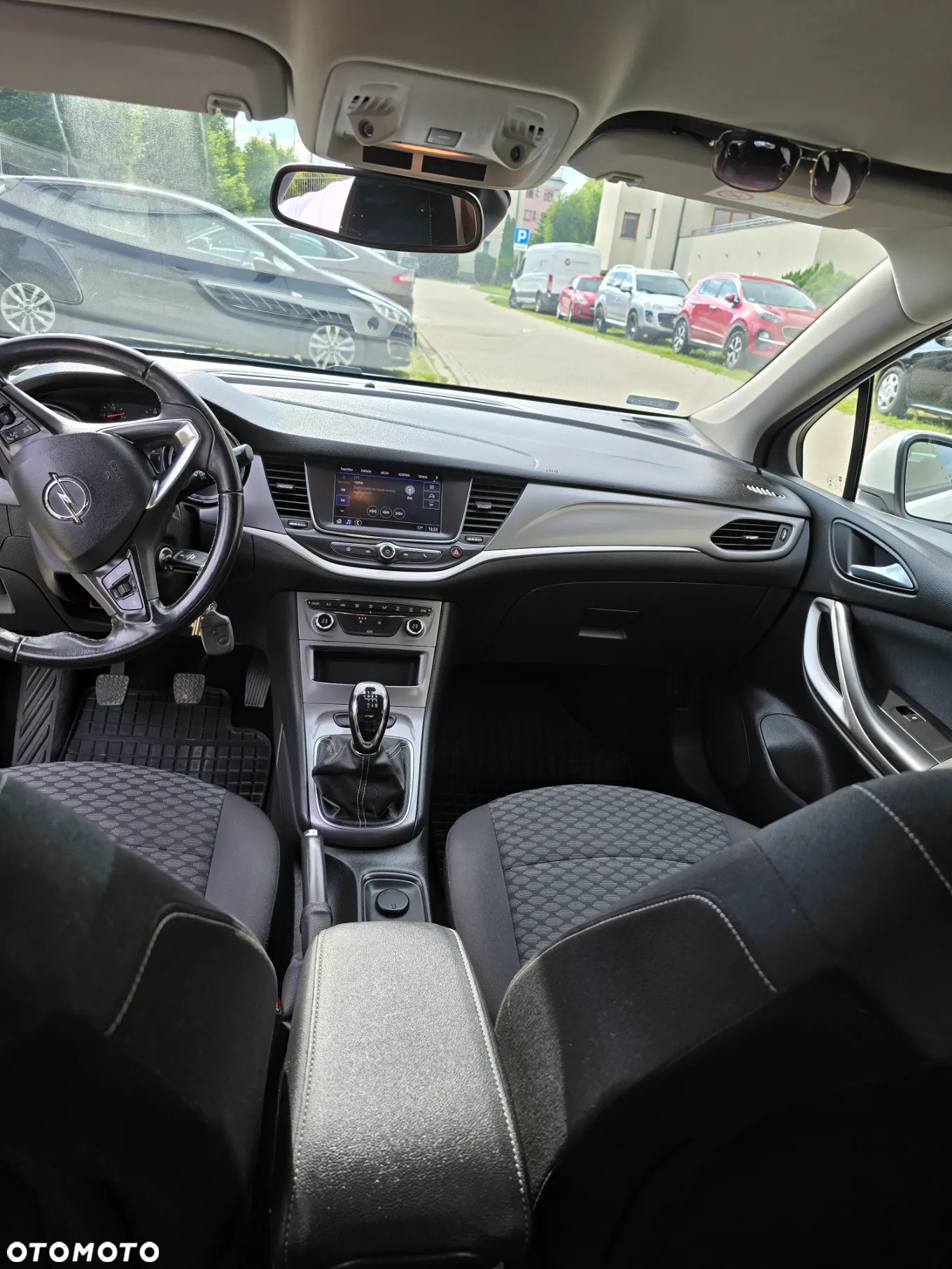 Opel Astra V 1.5 CDTI Edition S&S - 15