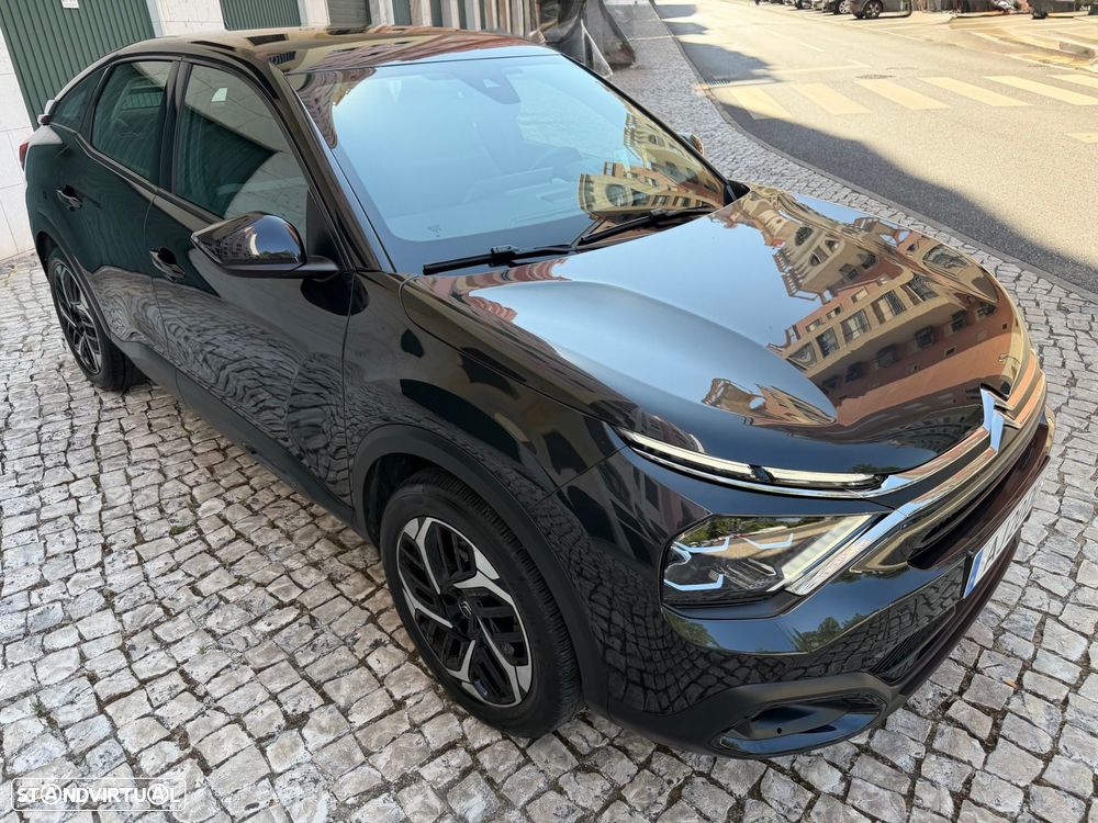 Citroën C4 1.2 PureTech Feel - 17