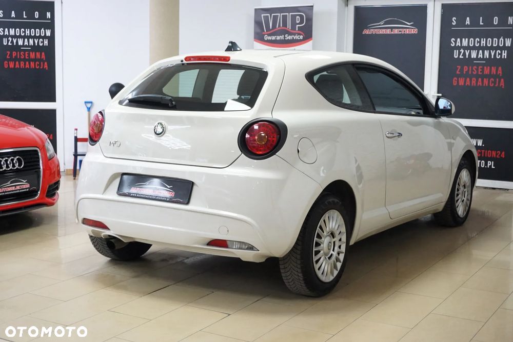 Alfa Romeo Mito 1.4 8V - 4