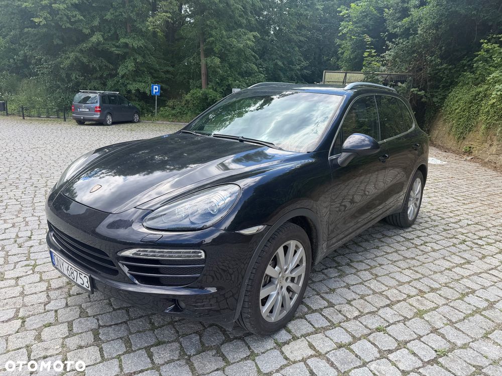 Porsche Cayenne - 3