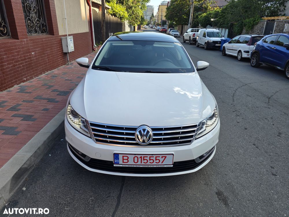 Volkswagen Passat CC - 1