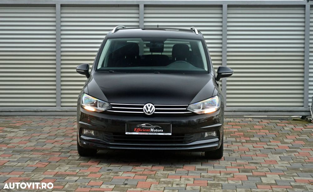 Volkswagen Touran 2.0 TDI SCR DSG Comfortline - 13