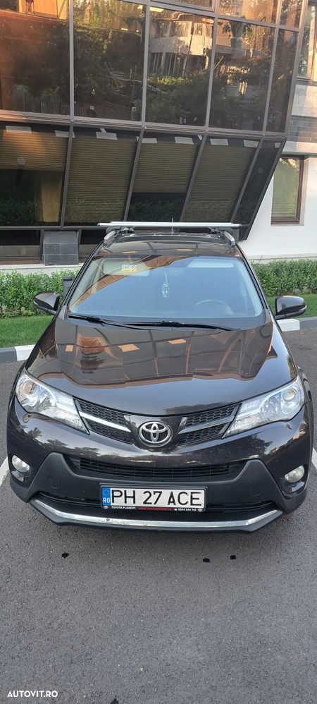Toyota RAV4 2.0 D-4D 2WD Comfort - 1