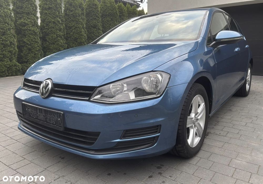 Volkswagen Golf 2.0 BlueTDI Comfortline - 11