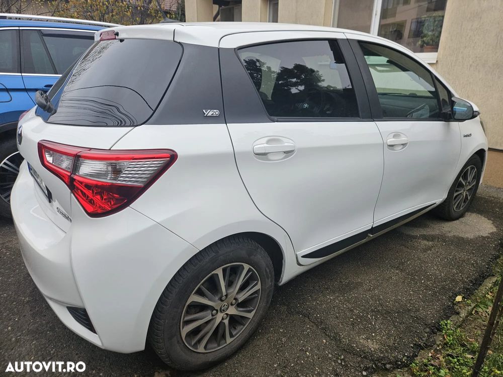 Toyota Yaris 1.5 VVT-i HSD Y20 Collection - 4