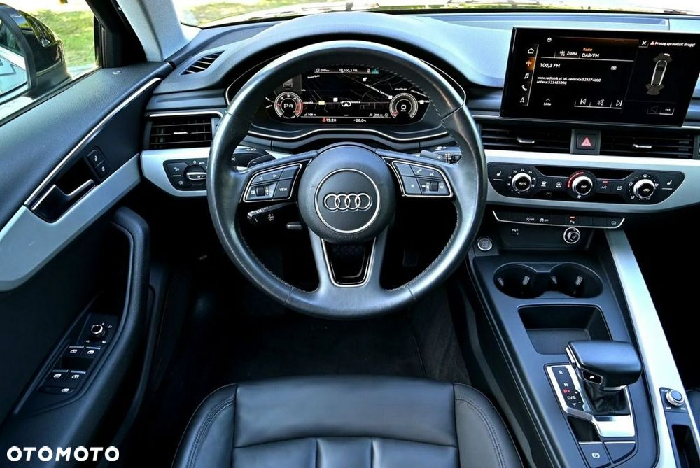 Audi A4 Avant 40 TDI Advanced S tronic - 23