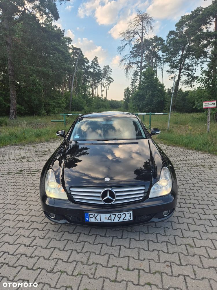 Mercedes-Benz CLS 350 CGI - 3