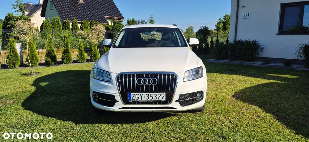 Audi Q5 2.0 TDI - 2