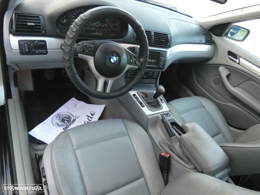 BMW 320 d 20 Anos Baviera - 13