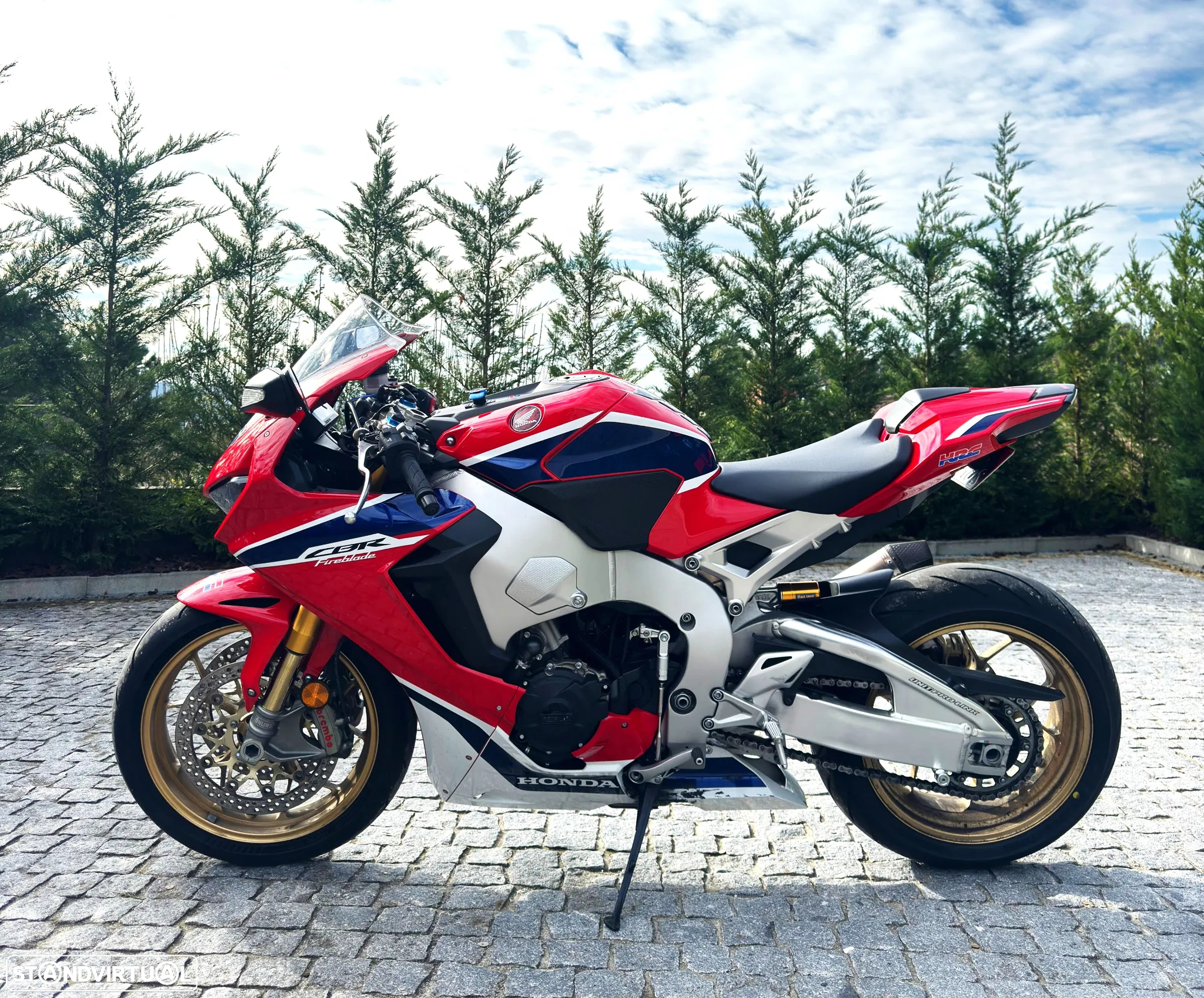 Honda CBR 1000RR Fireblade SP - 5