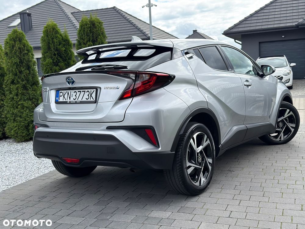 Toyota C-HR - 4