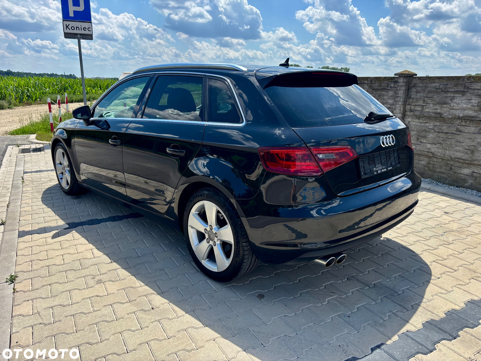 Audi A3 2.0 TDI S tronic - 7