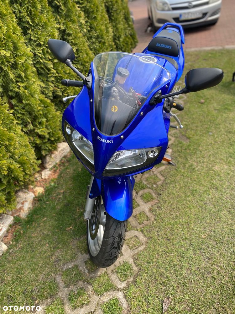 Suzuki SV - 2